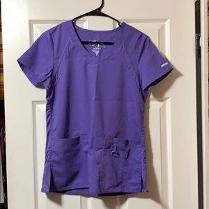 Greys Anatomy Scrub Top